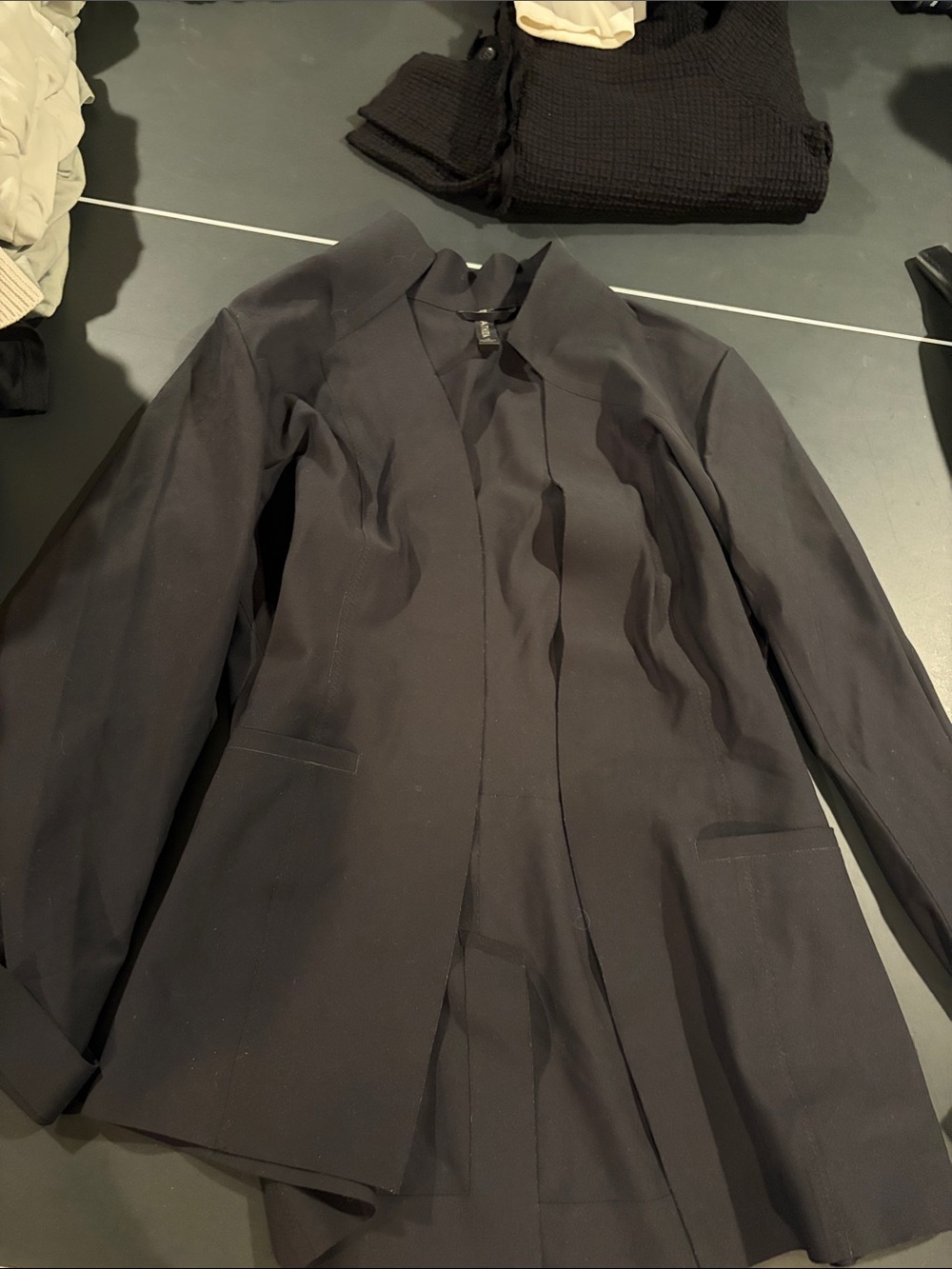 Athleta jacket size 10